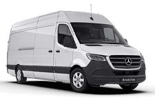 Van Hire East Calder - 4 Meter Sprinter Van - Van hire East calder