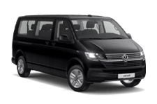 Van Hire East Calder - 9-Seater Manual - Minibus hire East calder