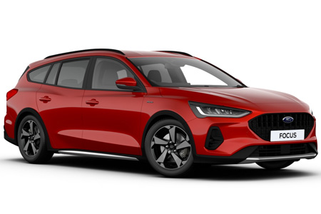 Van Hire East Calder - Focus Estate - car hire East calder