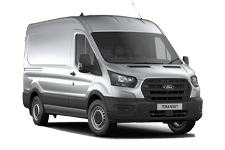 Van Hire East Calder - Ford Transit Long Wheelbase - Van hire East calder