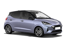 Van Hire East Calder - Hyundai i10 Auto - car hire East calder