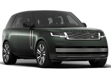 Van Hire East Calder - Range Rover - car hire East calder