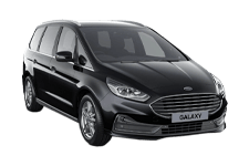 Van Hire East Calder - Special Galaxy 7-Seater Automatic - Minibus hire East calder
